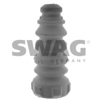 SWAG 30 93 9013 Rubber Buffer, suspension